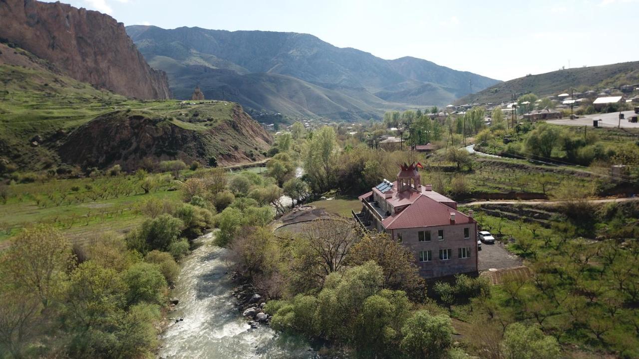 Areni Lodge Exterior foto