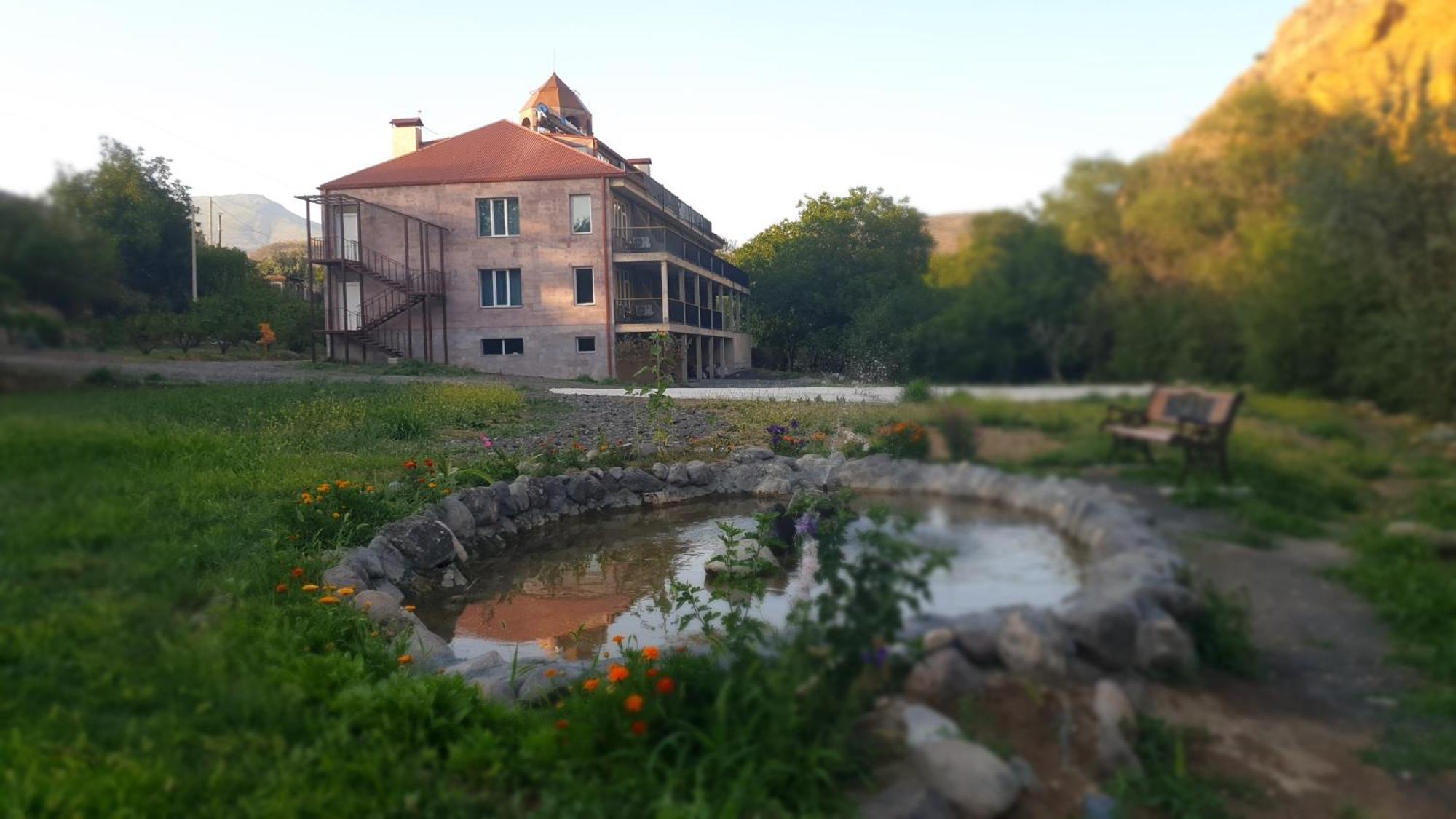 Areni Lodge Exterior foto